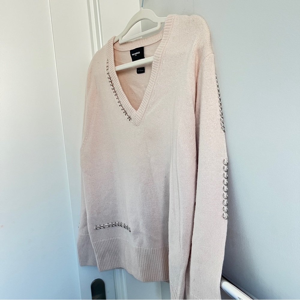 100% Cashmere Sweater